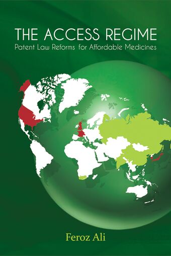 The Access Regime book cover