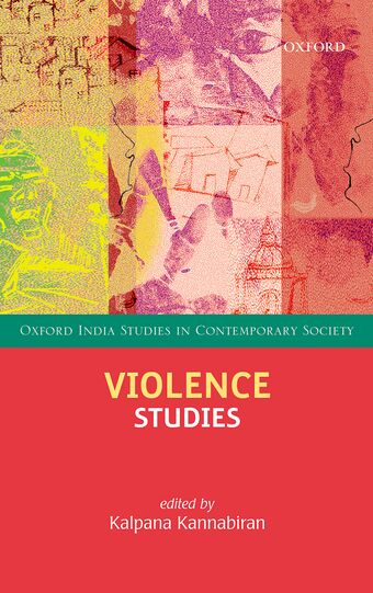 Violence Studies book cover
