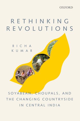 Rethinking Revolutions book cover