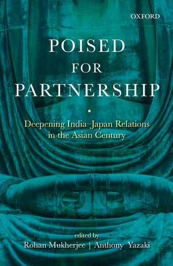 Poised for Partnership book cover