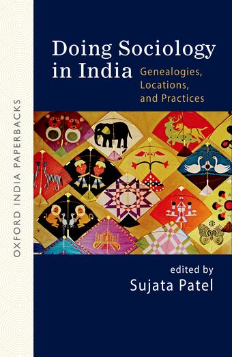 Doing Sociology in India book cover