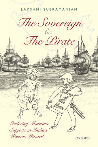 The Sovereign & Pirate book cover