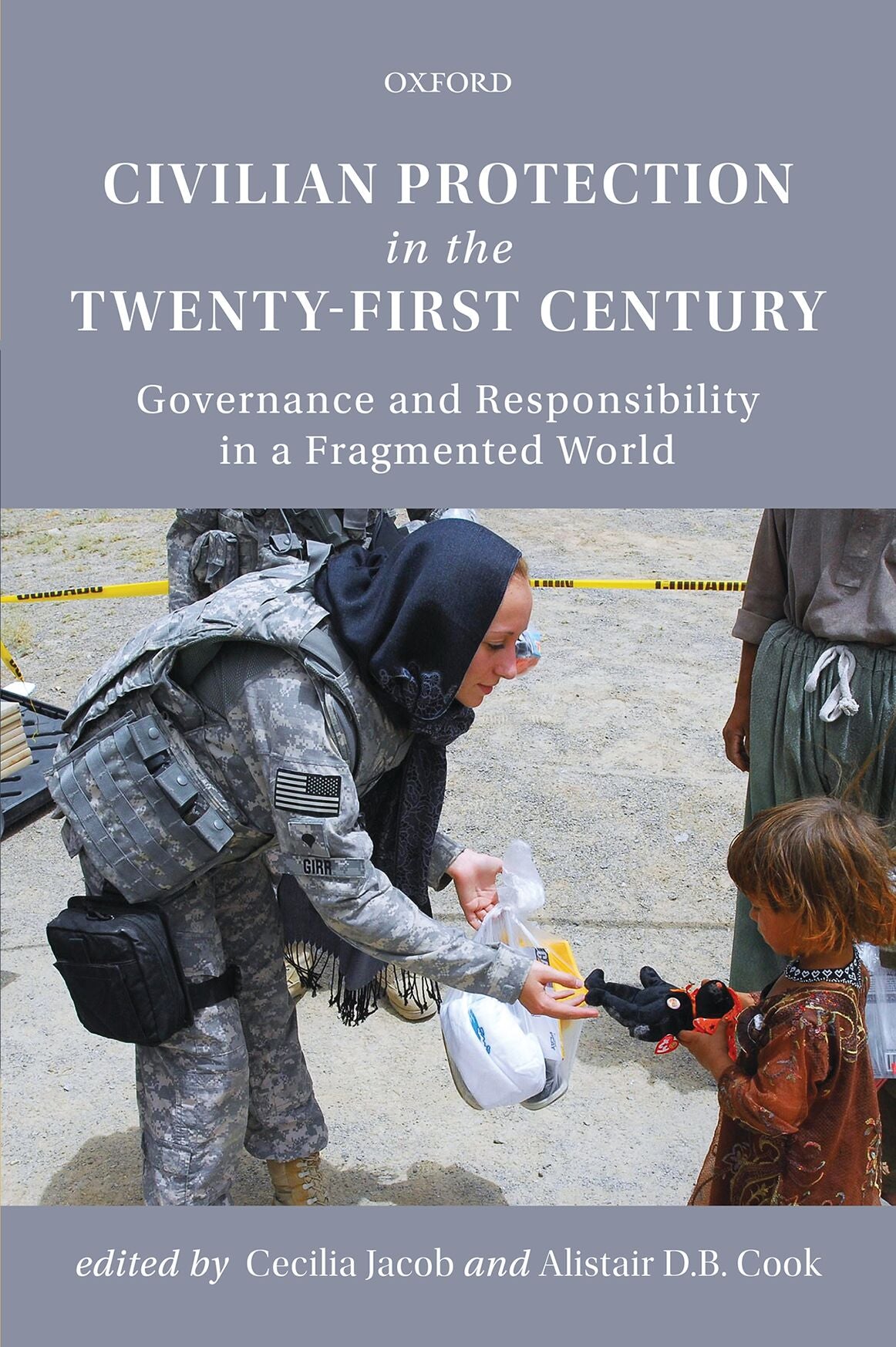 Civilian Protection in the Twenty-First Century book cover