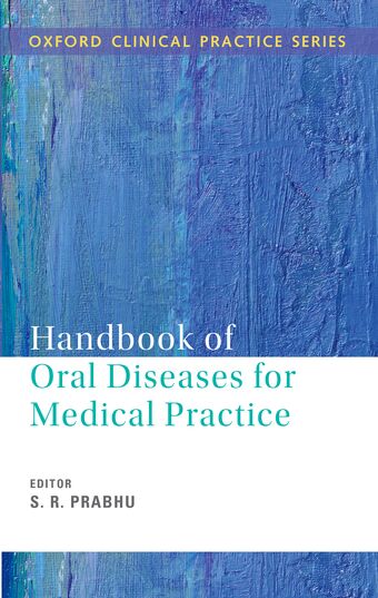 Handbook of Oral Diseases for Medical Practice book cover