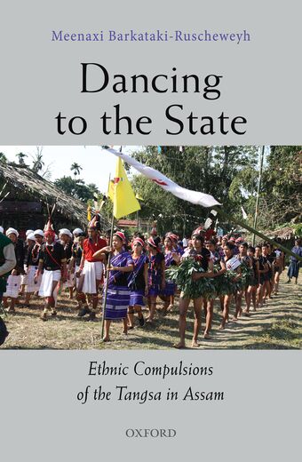 Dancing to the State book cover