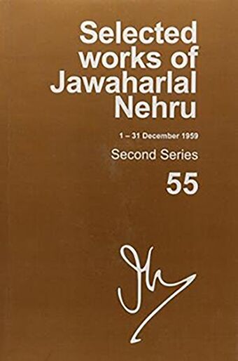 Selected Works of Jawaharlal Nehru Second series Vol 68 book cover