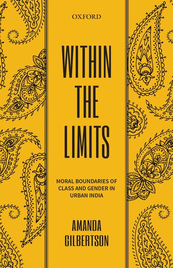 Within the Limits book cover