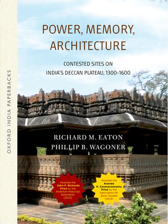 Power, Memory, Architecture book cover