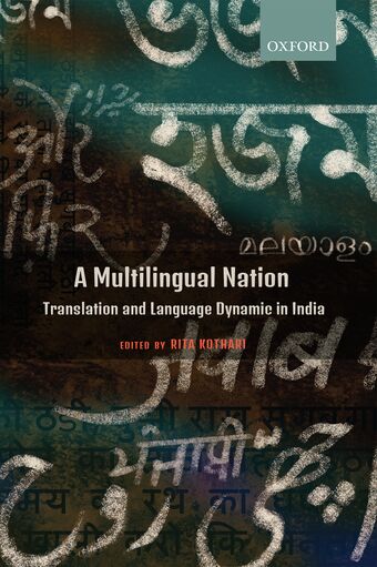 A Multilingual Nation Translation and Language Dynamic in India book cover