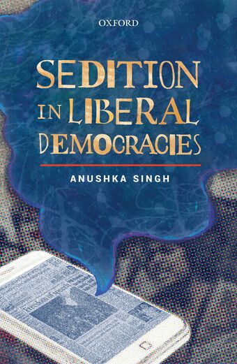 Sedition in Liberal Democracies book cover