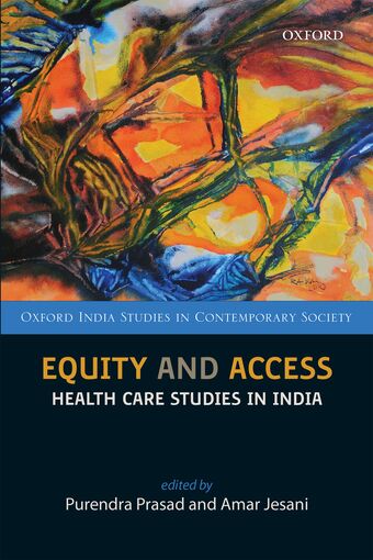 Equity and Access book cover