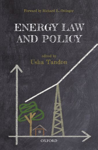 Energy Law and Policy book cover
