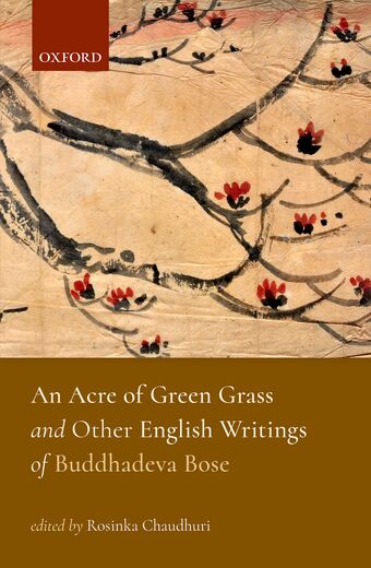 An Acre of Green Grass book cover