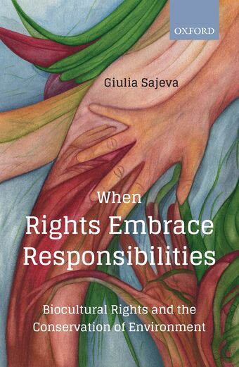 When Rights Embrace Responsibilities book cover