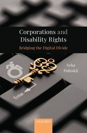 Corporations and Disability Rights book cover