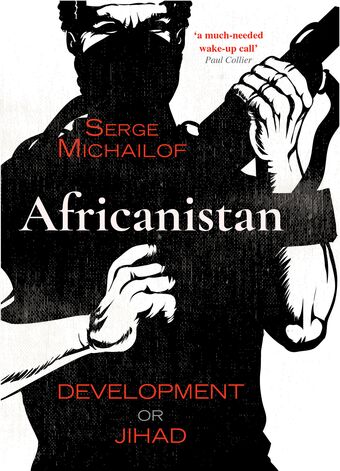 Africanistan book cover