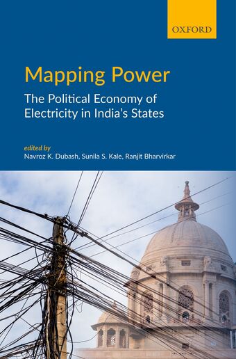 Mapping Power book cover