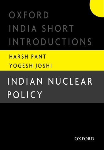 Indian Nuclear Policy book cover