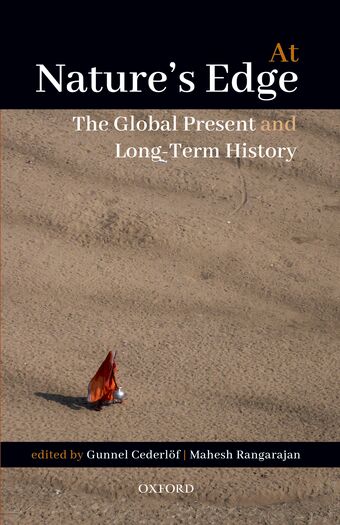 At Nature's Edge book cover
