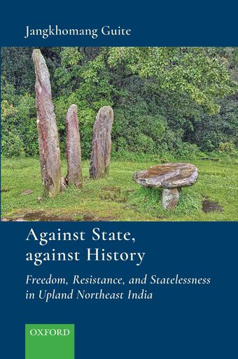Against State, Against History book cover