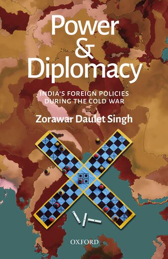 Power and Diplomacy book cover
