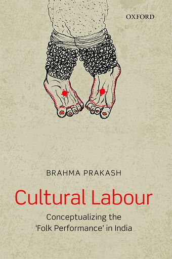 Cultural Labour book cover