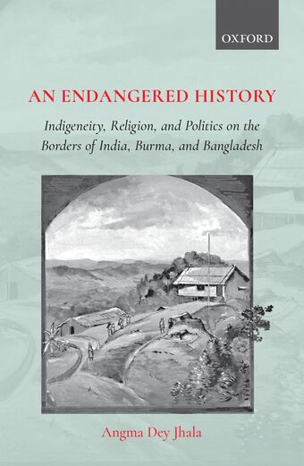 An Endangered History book cover