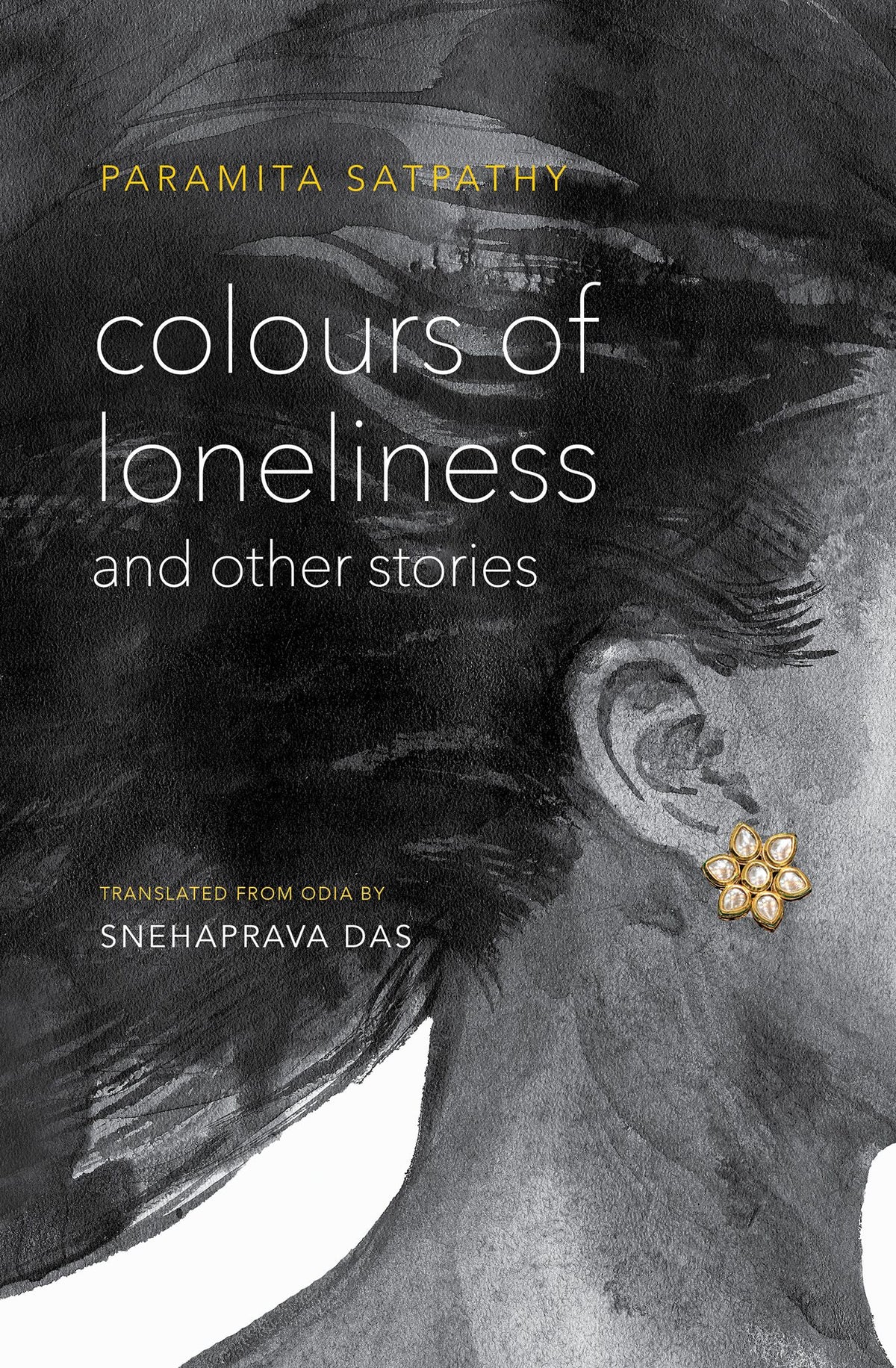 Colours of Loneliness and Other Stories book cover