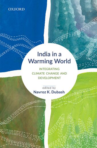 India in a Warming World book cover