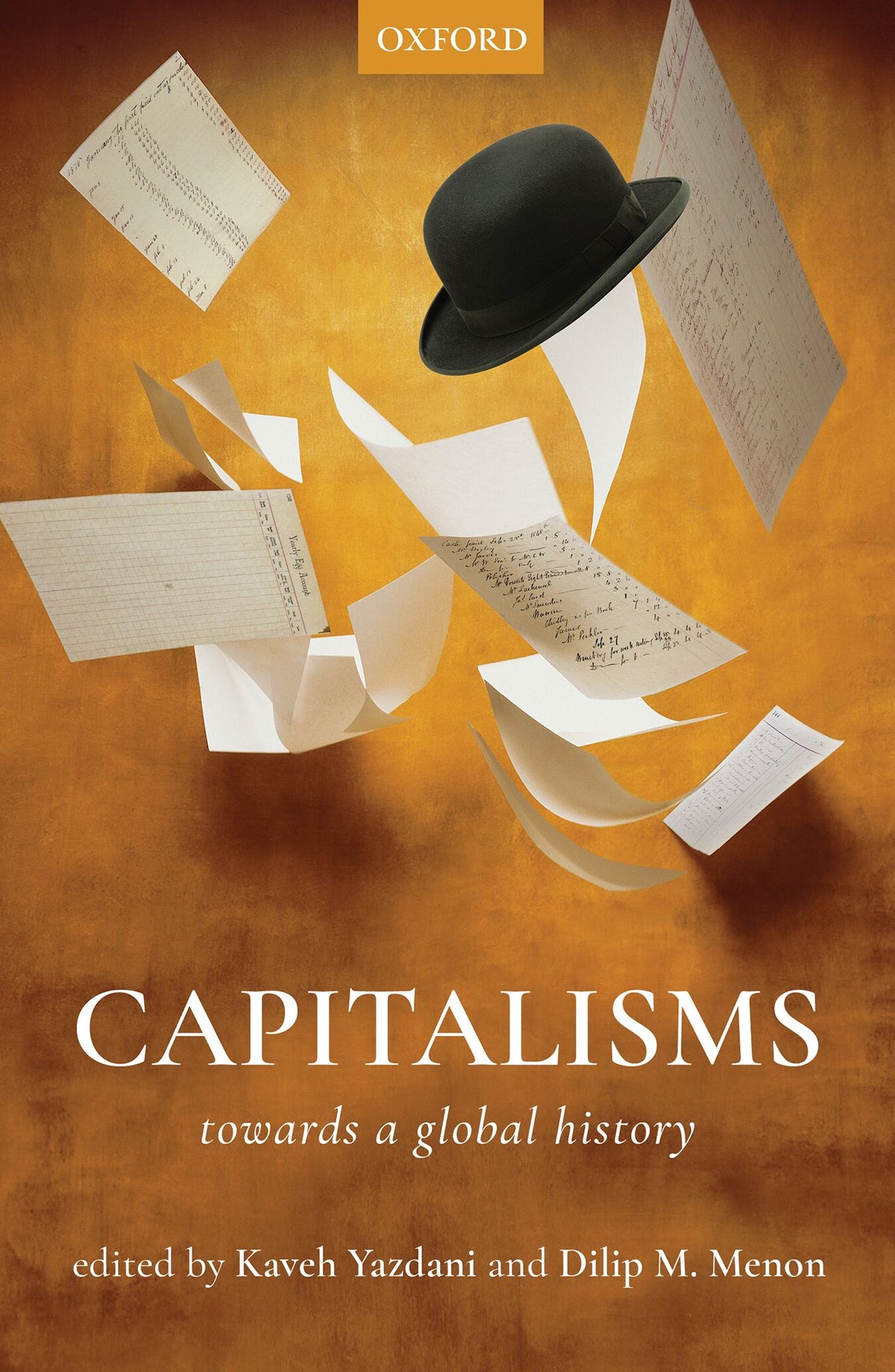 Capitalisms book cover