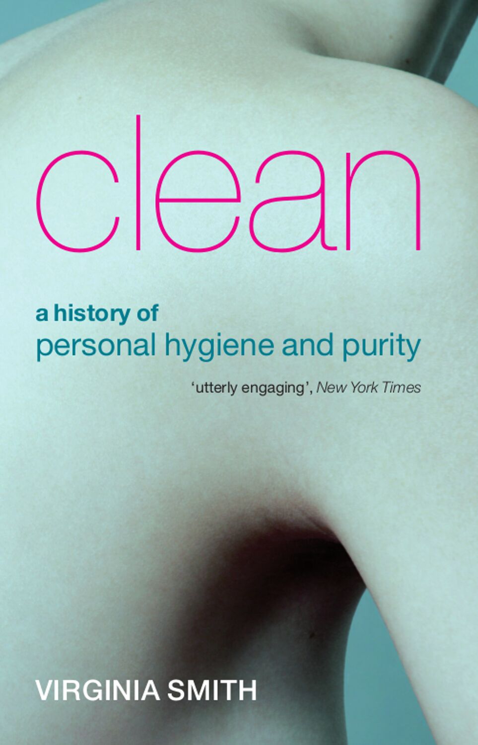 Clean book cover