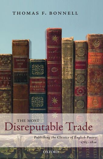 The Most Disreputable Trade book cover