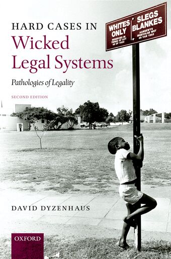 Hard Cases in Wicked Legal Systems book cover