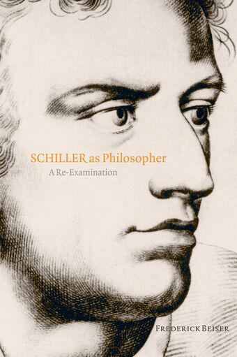 Schiler as Philosopher book cover