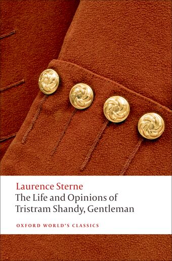 The Life and Opinions of Tristram Shandy, Gentleman book cover