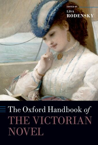 The Oxford Handbook of the Victorian Novel book cover