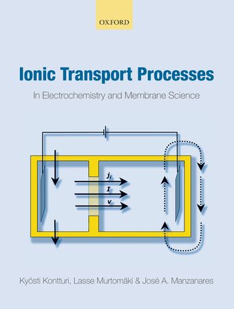 Ionic Transport Processes book cover