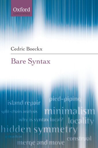 Bare Syntax book cover