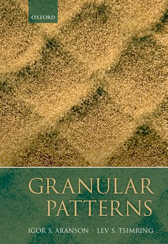 Granular Patterns book cover