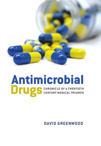 Antimicrobial Drugs book cover