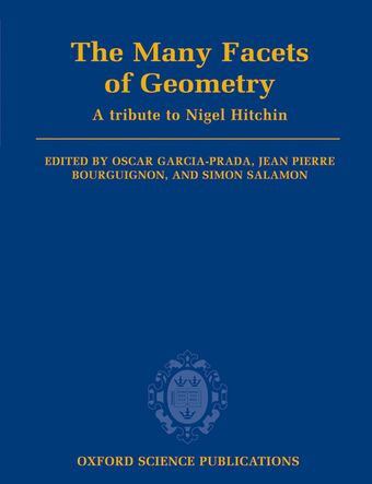 The Many Facets of Geometry book cover