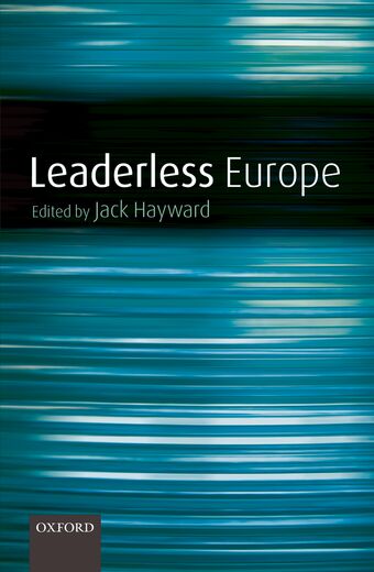 Leaderless Europe book cover