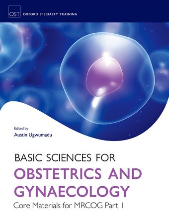 Basic Sciences for Obstetrics and Gynaecology book cover