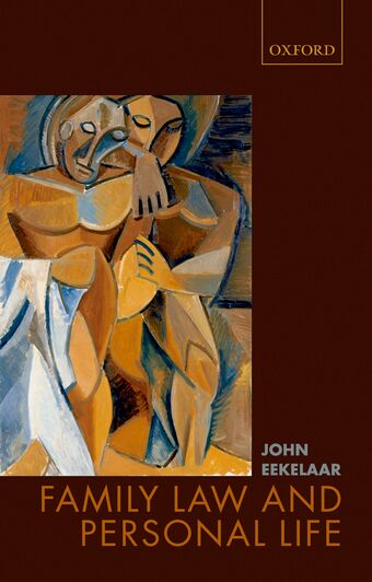 Family Law and Personal Life book cover