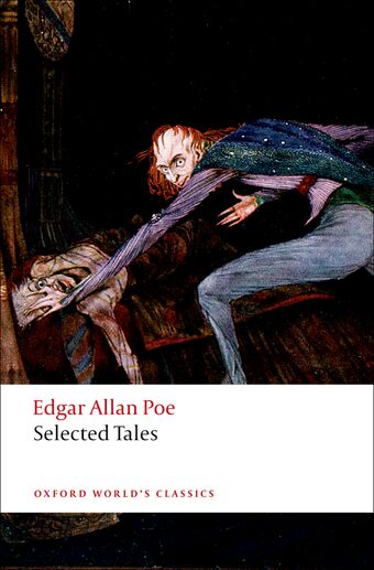 Selected Tales book cover