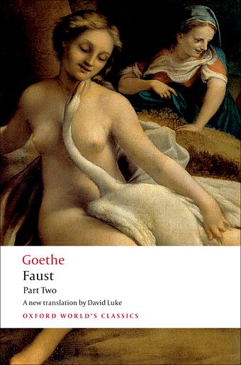 Faust: Part Two book cover