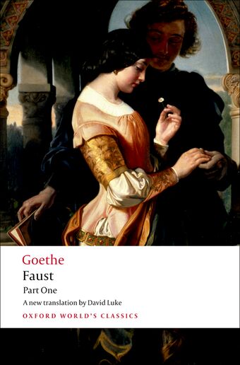 Faust: Part One book cover