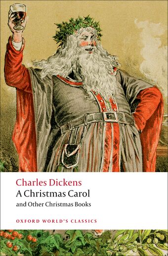 A Christmas Carol and Other Christmas Books book cover