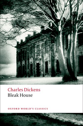 Bleak House book cover