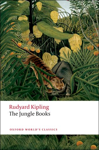 The Jungle Books book cover